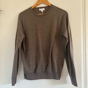 Beck Classic Long Sleeve Crew